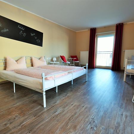 Motel Fuessen Im Allgaeu Buitenkant foto
