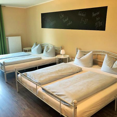 Motel Fuessen Im Allgaeu Buitenkant foto