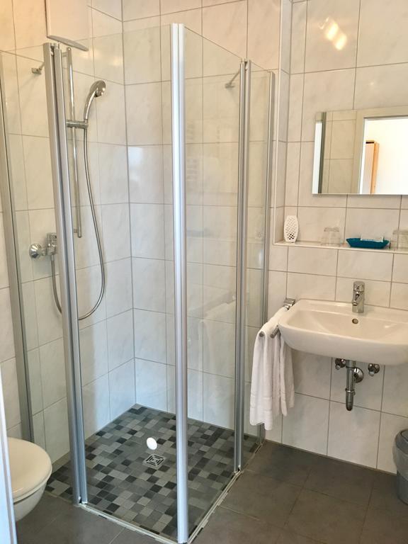 Motel Fuessen Im Allgaeu Buitenkant foto