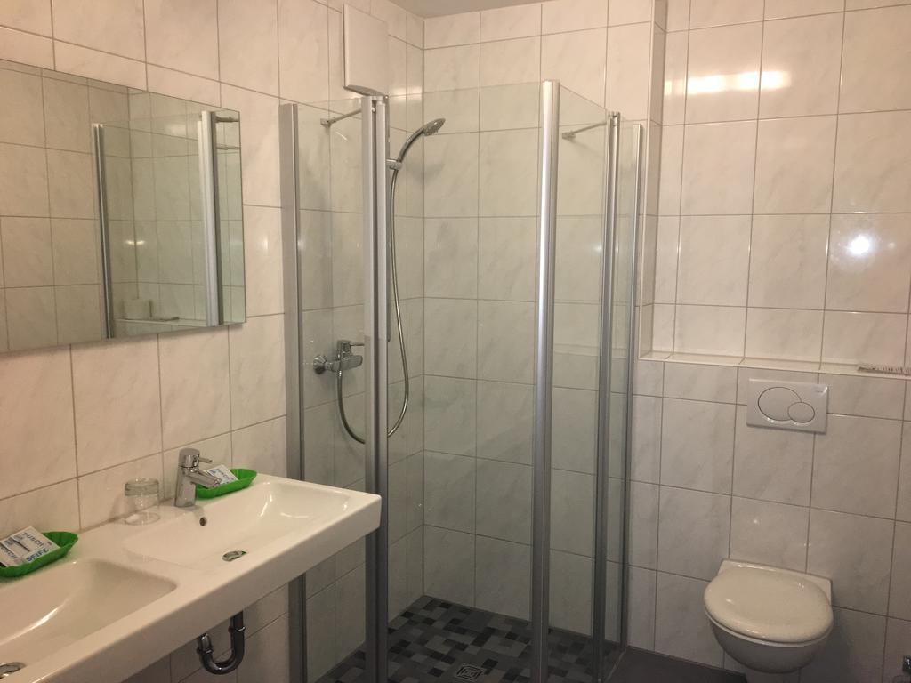 Motel Fuessen Im Allgaeu Buitenkant foto