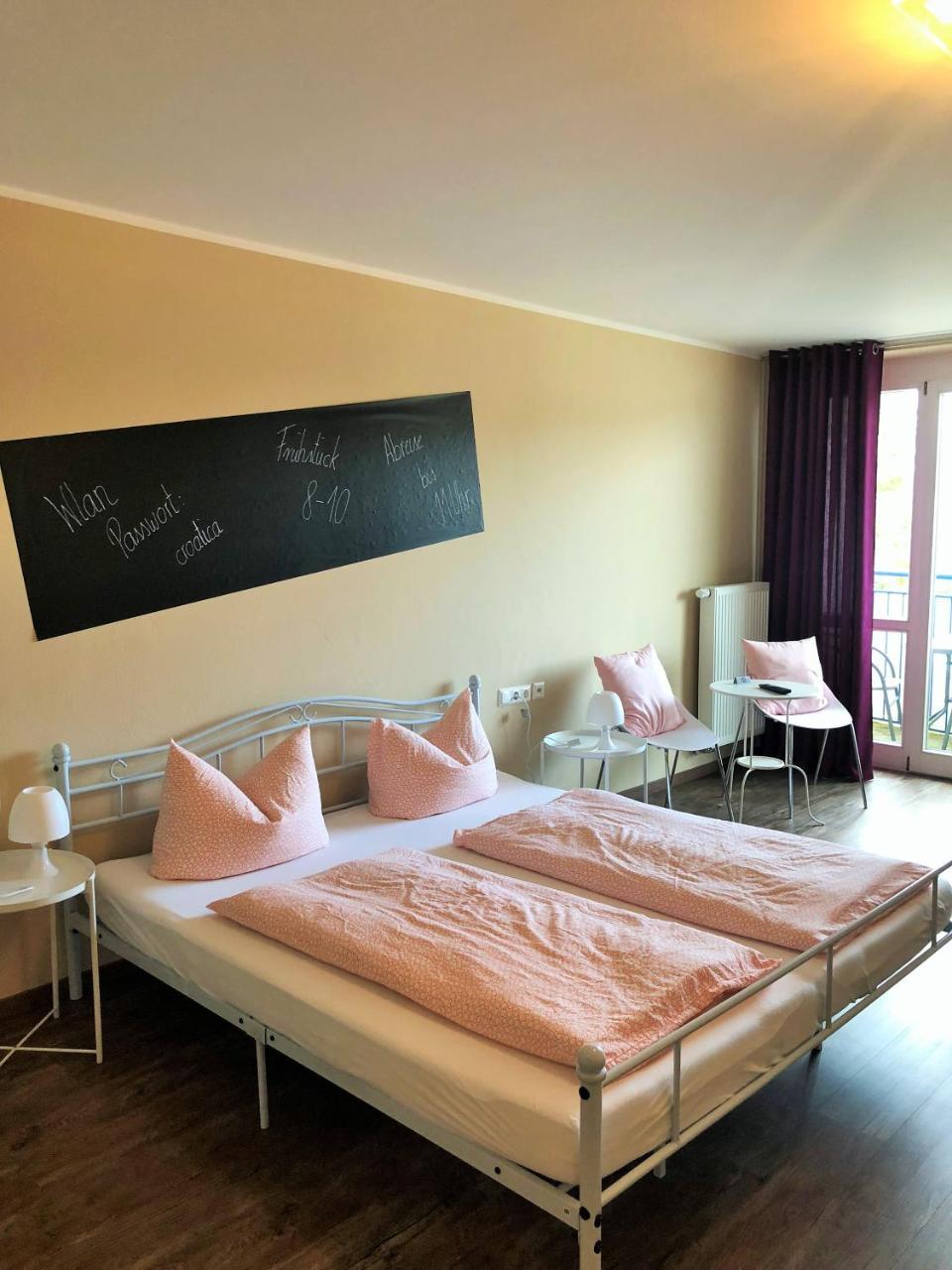Motel Fuessen Im Allgaeu Buitenkant foto