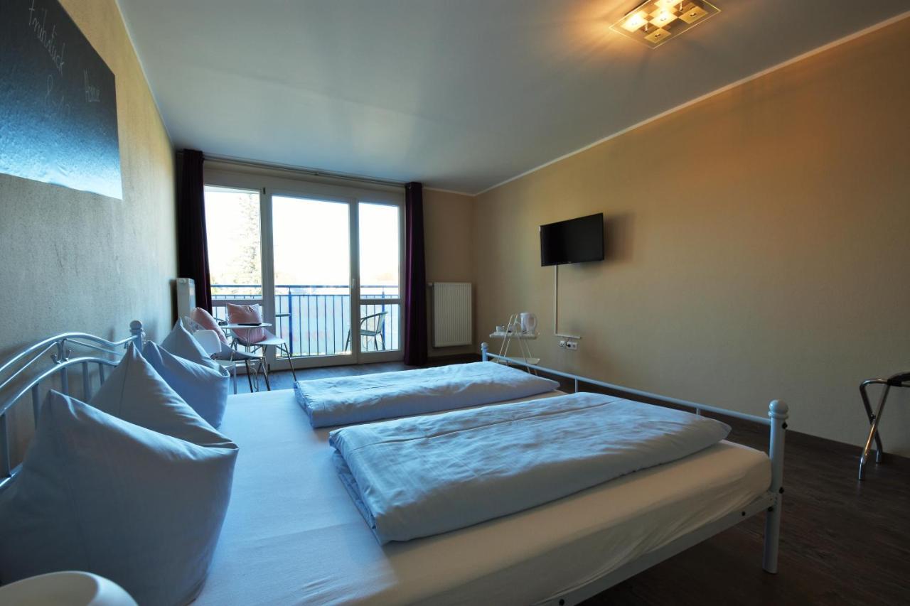 Motel Fuessen Im Allgaeu Buitenkant foto