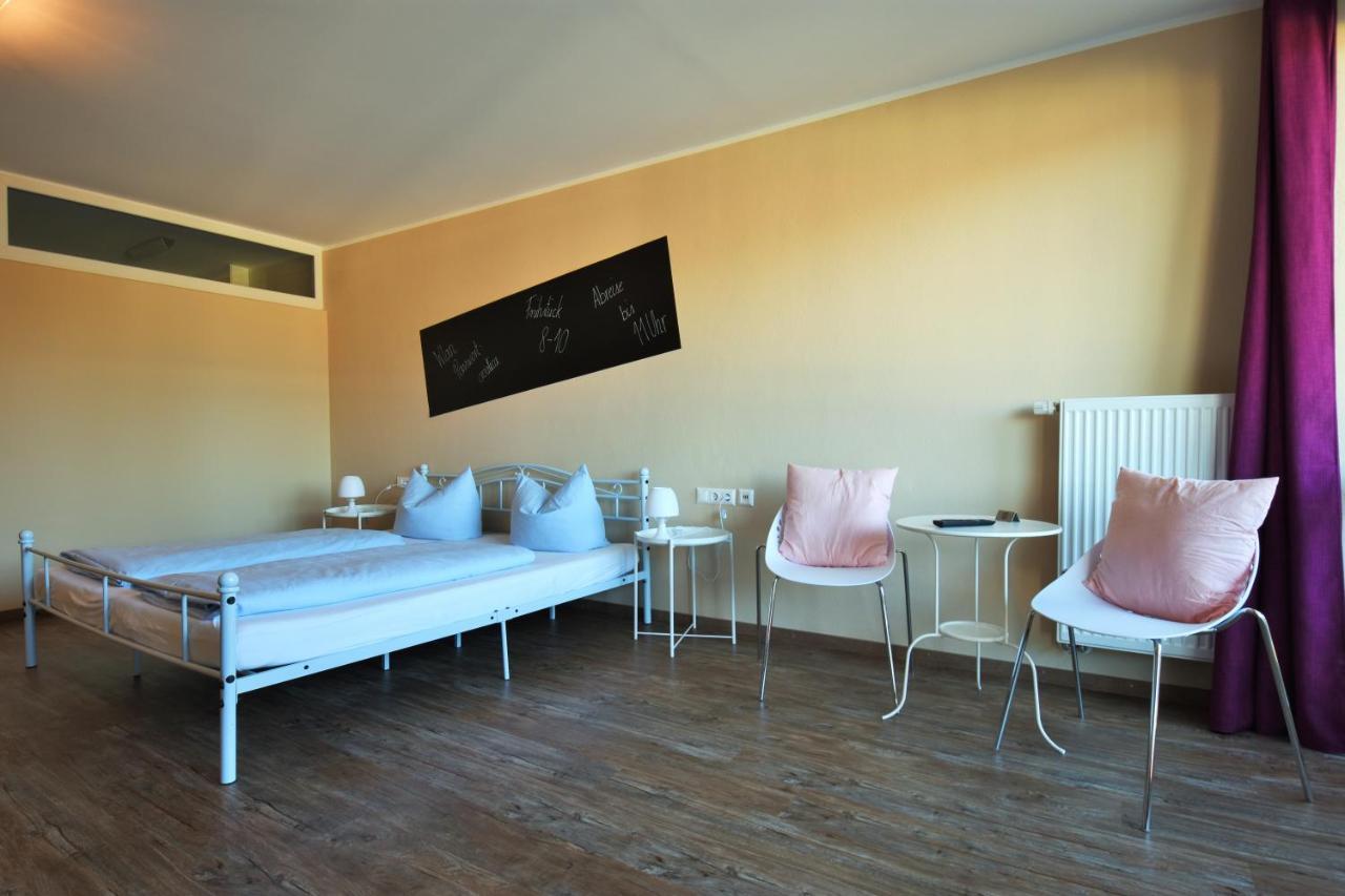 Motel Fuessen Im Allgaeu Buitenkant foto