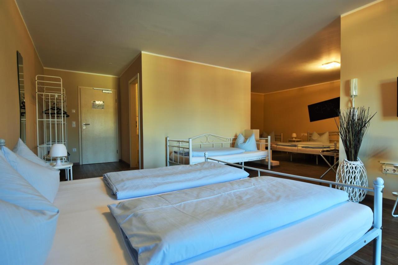 Motel Fuessen Im Allgaeu Buitenkant foto