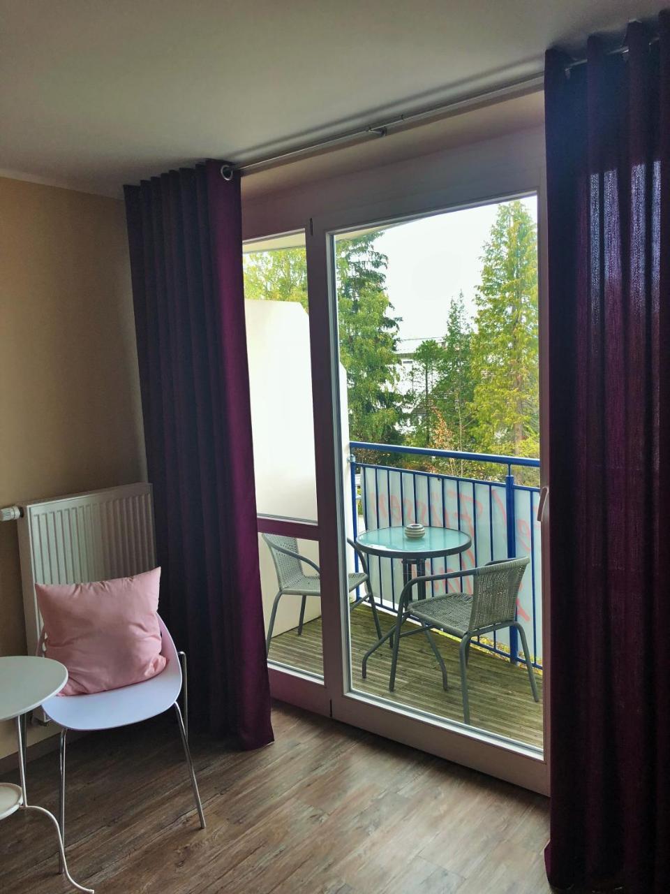 Motel Fuessen Im Allgaeu Buitenkant foto
