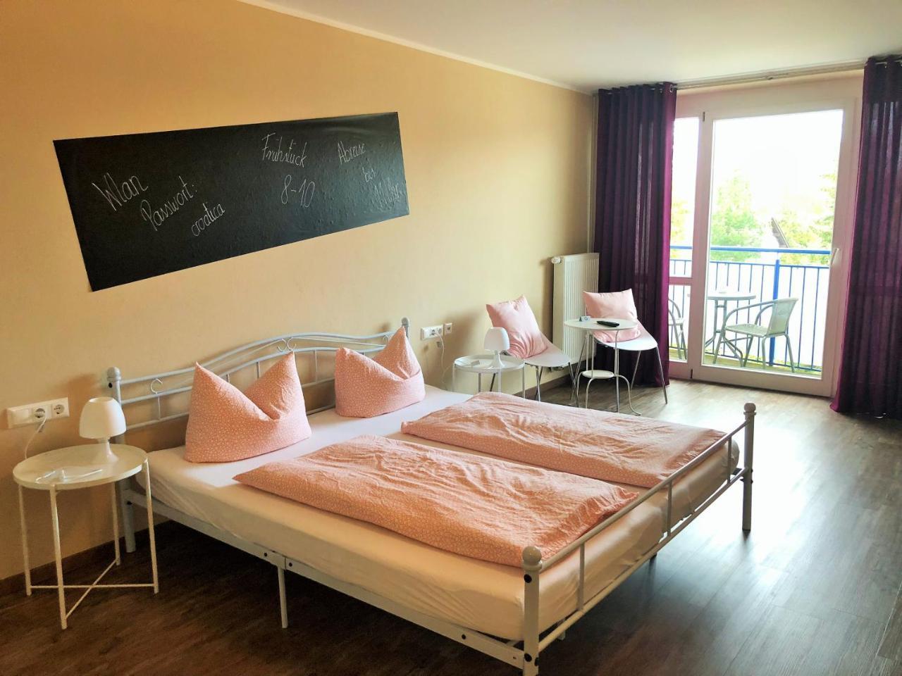 Motel Fuessen Im Allgaeu Buitenkant foto