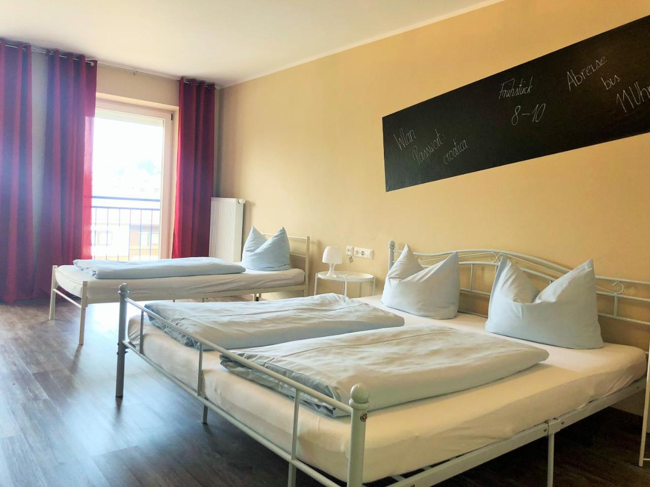 Motel Fuessen Im Allgaeu Buitenkant foto