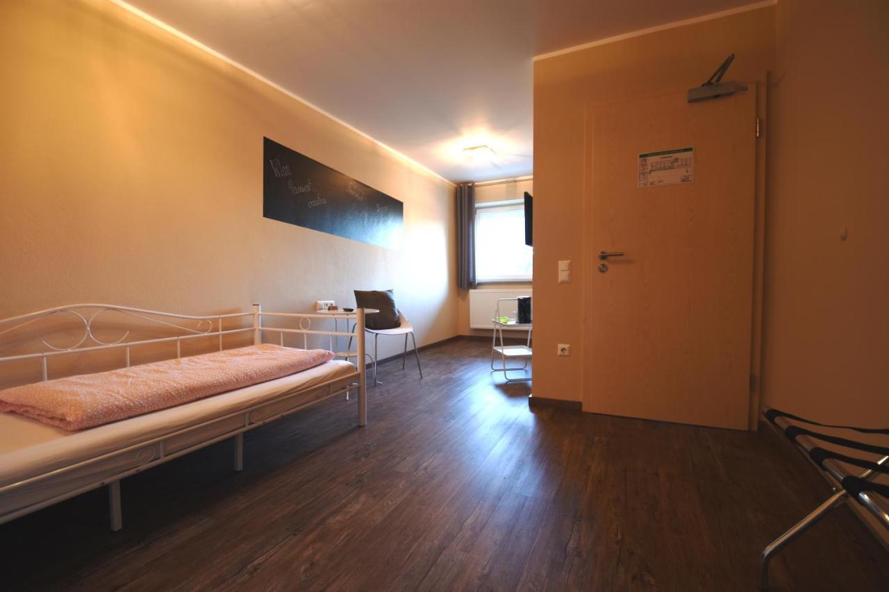 Motel Fuessen Im Allgaeu Buitenkant foto