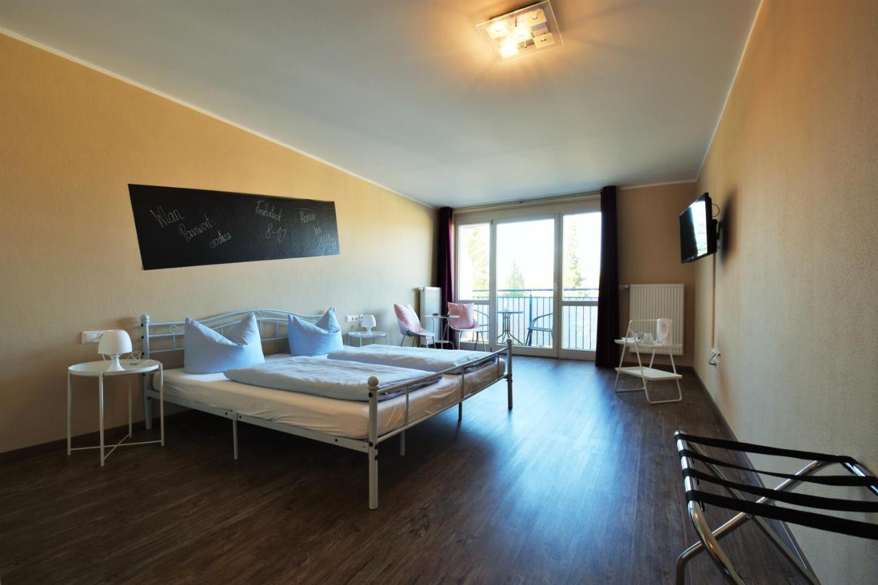 Motel Fuessen Im Allgaeu Buitenkant foto