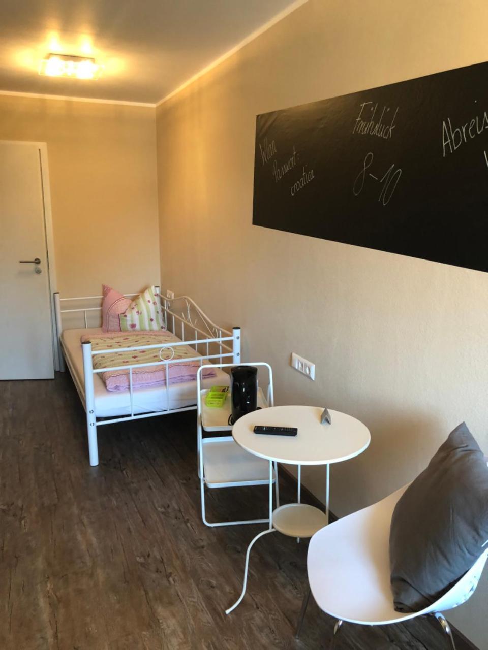 Motel Fuessen Im Allgaeu Buitenkant foto