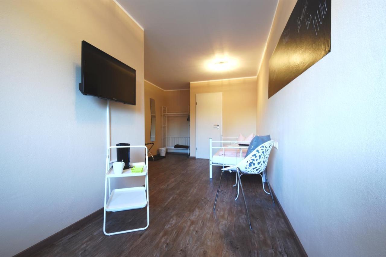 Motel Fuessen Im Allgaeu Buitenkant foto