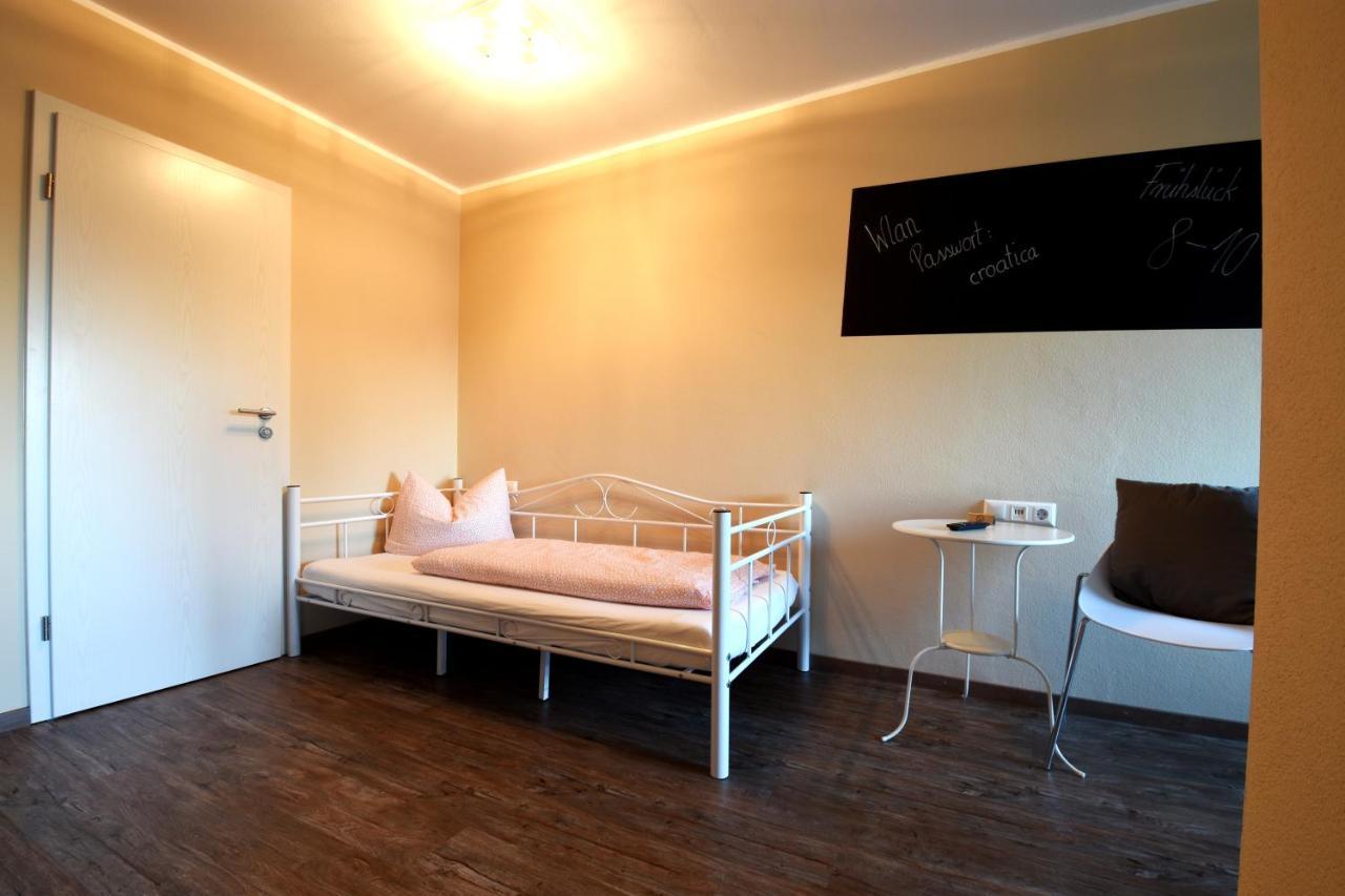 Motel Fuessen Im Allgaeu Buitenkant foto